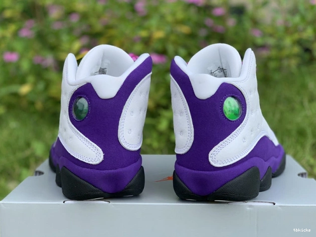 Cheap TBK Lakers 13 Jordan 414571-105 Air 0725